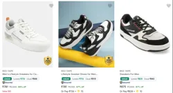Redtape Mens Sneakers up to 88% Discount