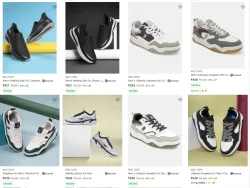 REDTAPE Mens Walking Slip-On