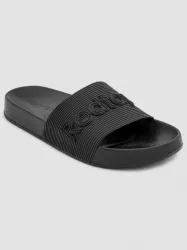 REDTAPE Men Slides (Black , 9)