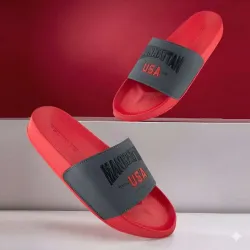 REDTAPE Men Slides