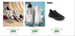 Red Tape Men Sneakers up to 87% Discount 