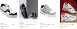 Red Tape Men White Sneakers up to 86% Discount 