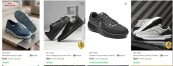 Red Tape Men’s Casual Shoes upto 88% Discount