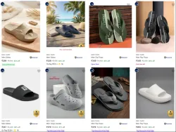RED TAPE Mens Footwear at minimum 88% Discount