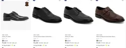 RED TAPE Men’s Formal Shoes at minimum 86% Discount