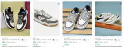 REDTAPE Mens Shoes at 85% discount 