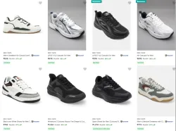 Red Tape Mens Shoes at minimum 87% Discount