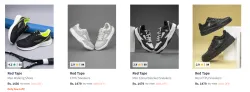 Redtape Mens Shoes upto 80% Discount
