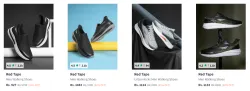 Red Tape Mens Shoes upto 85% Discount + Extra 10% Discount