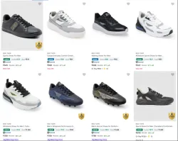 Redtape Mens Shoes up to 88% Discount