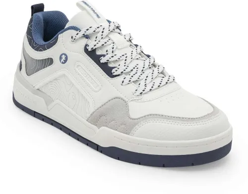 Image of REDTAPE Sneakers For Men (Navy, White , 7)