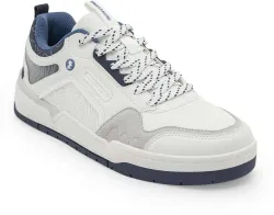REDTAPE Sneakers For Men (Navy, White , 7)