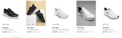 Red Tape Sports Shoes at minimum 80% Discount