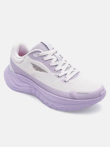 Image of RED TAPE  Womens Athleisure Sports Shoes for Active Everyday Style Walking Shoes For Women (Purple, White , 6)