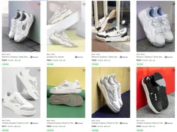 Redtape Womens Shoes Min. 88% Discount