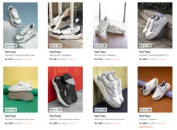 Red Tape Womens Shoes Minimum 85% Discount