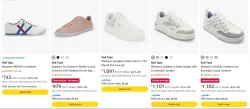 Red Tape Womens Sneakers at minimum 80% Discount