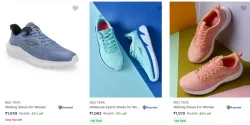 Redtape Womens Sports Shoes upto 85% Discount