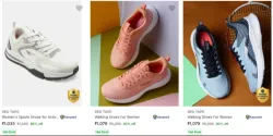 Red Tape Womens Sports Shoes upto 86% Discount