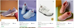 Red Tape Womens Sports Shoes upto 86% Discount