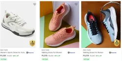 Red Tape Womens Sports Shoes At Minimum 80% Discount