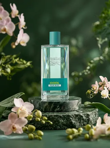 Image of REEBOK Cool Your Body | Floral Fruity Premium EDT Perfume for Women 100ml Eau de