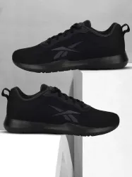 REEBOK Drift Runner M Running Shoes For Men (Black , 11)