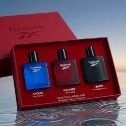 REEBOK EDT Perfume 75 ml set of 3