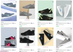 Reebok Men’s Sports Shoes @ 66% Discount