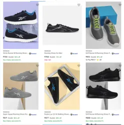 Reebok Men Shoes Starting @ ₹755