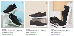 Reebok Men Sport Shoes From ₹924