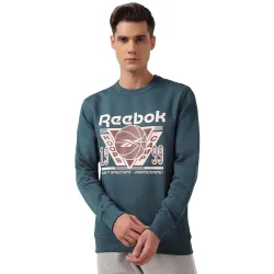 Reebok Men Sweatshirt