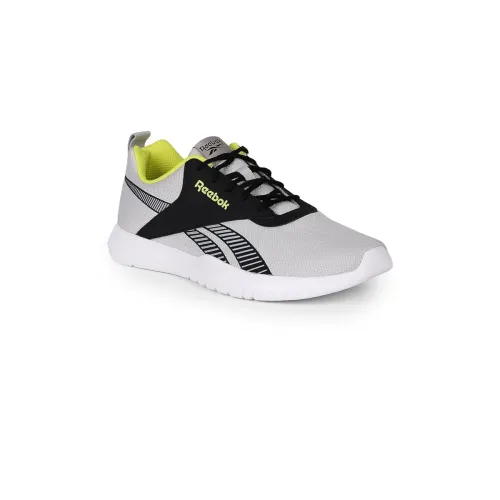 Image of Reebok Mens Grey Dashmax Runner Running Shoes