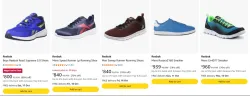Reebok Mens Shoes at minimum 70% Discount