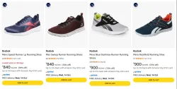 Reebok Mens Shoes at minimum 70% Discount
