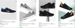 REEBOK Mens Shoes at minmum 60% Discount