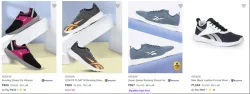Reebok Mens Shoes up to 70% Discount