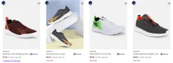REEBOK Men’s Sports Shoes at minimum 70% Discount