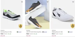 Reebok Men’s Sports Shoes at minimum 70% Discount