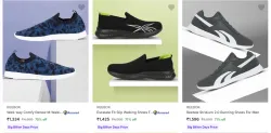 Reebok Men’s Sports Shoes at minimum 70% Discount