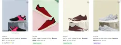 Reebok Men’s Sports Shoes at minimum 70% Discount