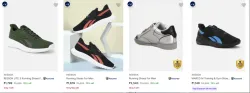 REEBOK Men’s Sports Shoes at minimum 70% Discount
