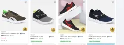 REEBOK Running Shoes For Men Upto 73% OFF