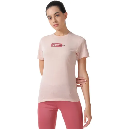 Image of Reebok Women's Regular Fit T-Shirt