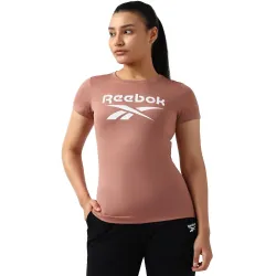 Reebok Womens Regular Fit T-Shirt