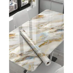 REENTA Marble Wallpaper for Home Walls