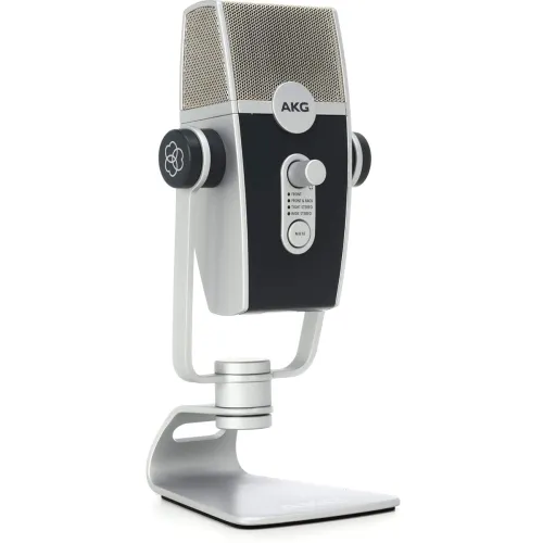 Image of (Refurbished) AKG Lyra USB-C Condenser Microphone