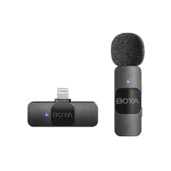 Refurbished BOYA 2.4GHz Wireless Microphone System
