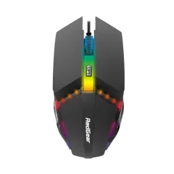 (Refurbished) Redgear A-10 Wired Gaming Mouse
