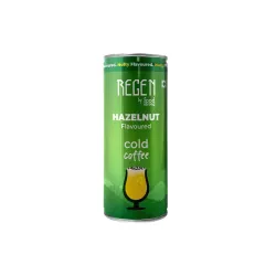 REGEN Hazelnut Coffee 250ml